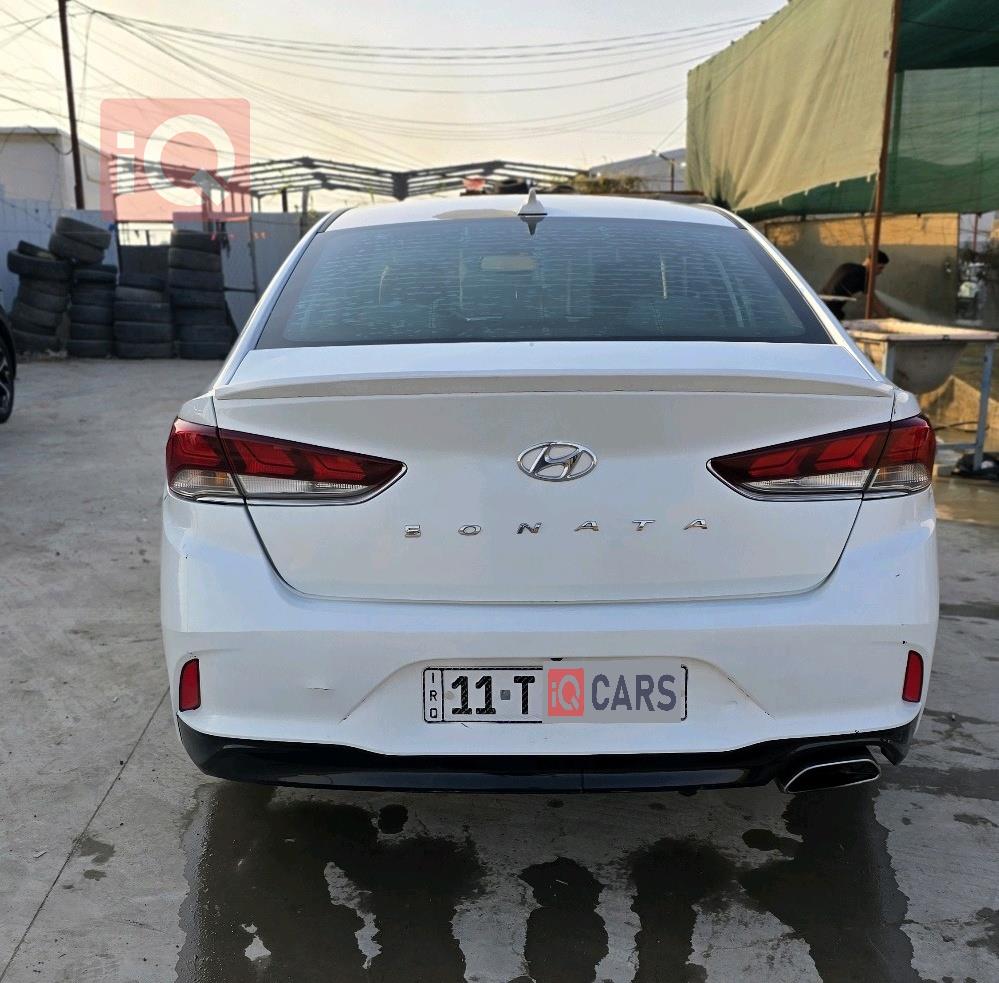 هيونداي سوناتا